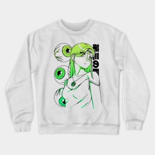 Third Eye (Light) Crewneck Sweatshirt